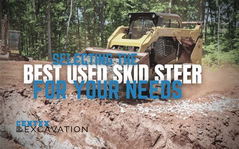 best used skid steer reviews